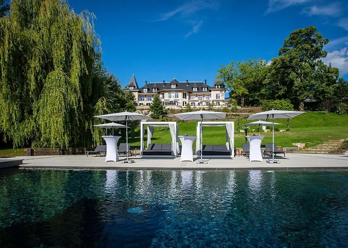 Hotel L'Incomparable & Restaurant Etoile Aix-Les-Bains