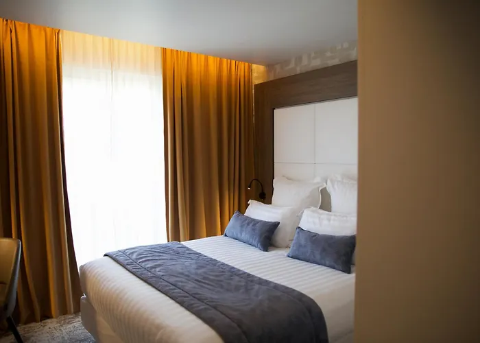 Le Grand Hôtel Grenoble