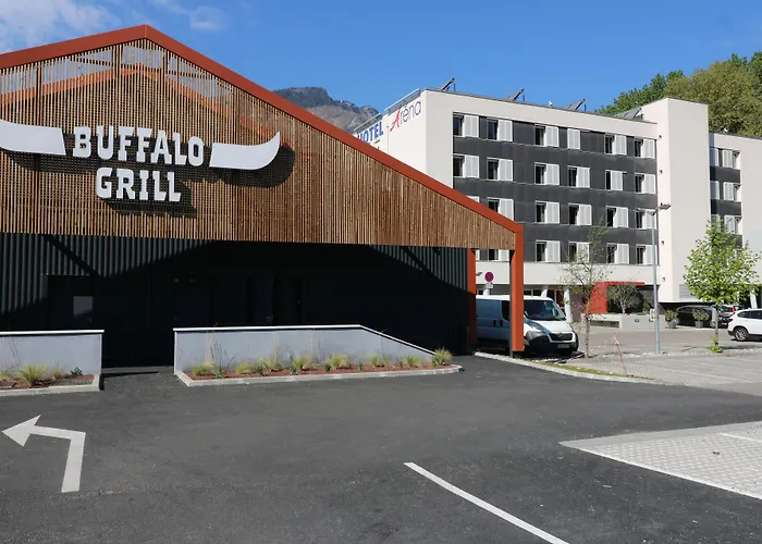 Ekho Hotel Grenoble Nord Saint Egrève