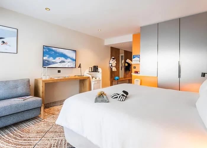 Hotel Voulezvous By Les Etincelles