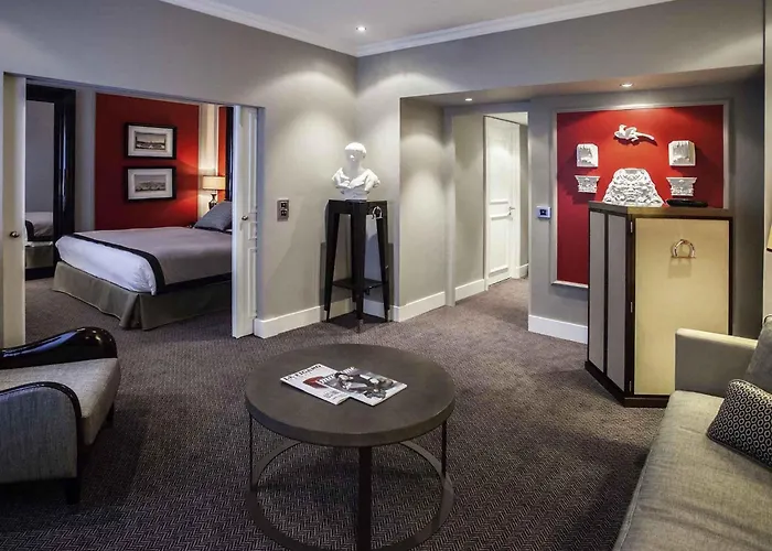 Park Hotel Grenoble - Handwritten Collection