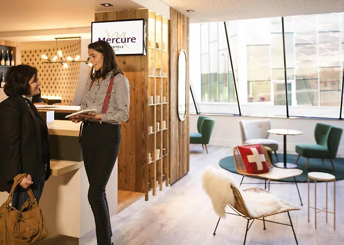 Mercure Chambery Centre