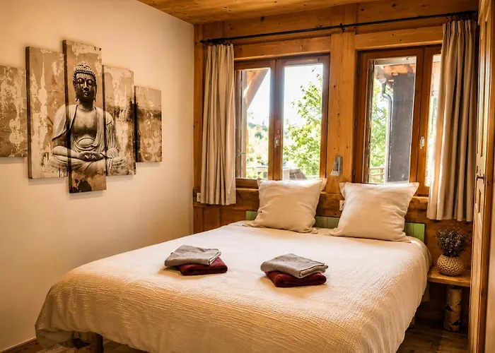 Lodge La Tuviere