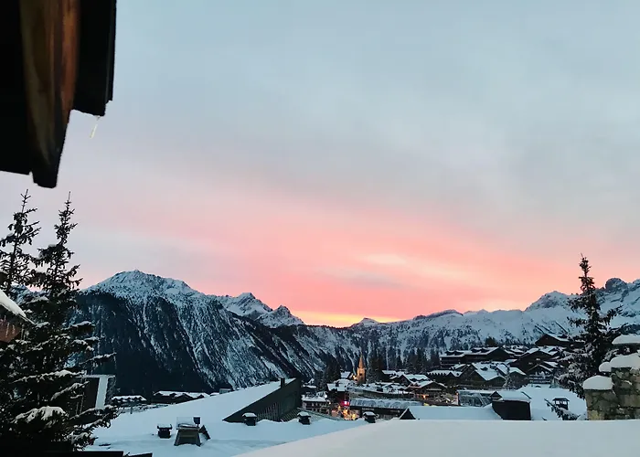 Grand Hotel Courchevel 1850